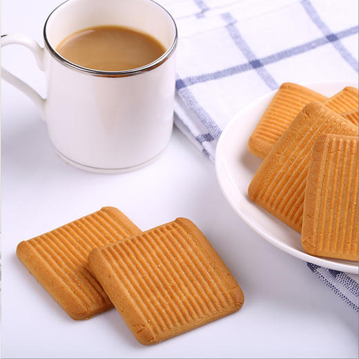 百乐可蜂蜜牛奶饼干 商品图5