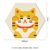 森活sovo招财猫六边形杯垫07 商品缩略图0