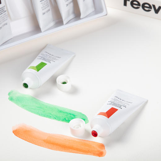 【温莎牛顿】RVS水彩颜料完整套装 商品图1