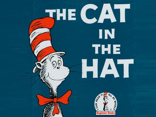 《The Cat in the Hat》03 商品图0