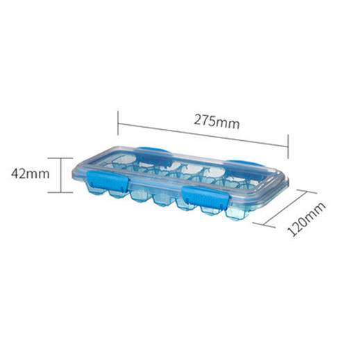Klip It Accents 大号21格冰格 商品图0