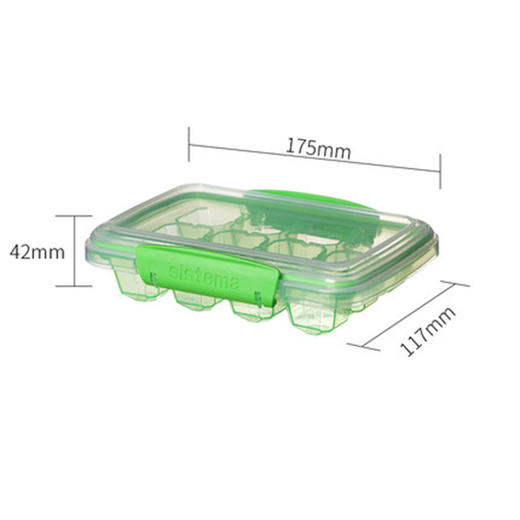 Klip It Accents 中号12格冰格 商品图1