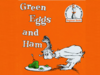 《Green Eggs and Ham》06 商品缩略图0
