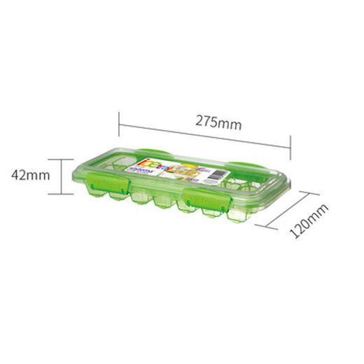 Klip It Accents 大号21格冰格 商品图1