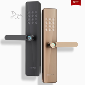 智家人TOUCH天猫精灵智能指纹锁家用防盗门智能锁密码锁电子门锁
