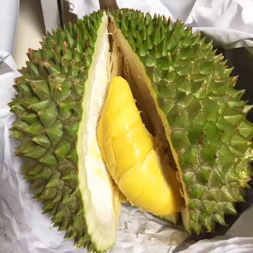 托曼尼巴掌榴莲 香甜小猫山王 商品图2