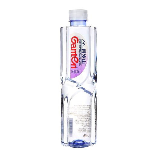【已组合】景田百岁山矿泉水570ml 商品图0