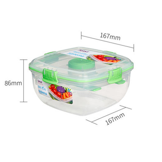 To Go 沙拉餐盒 商品图0