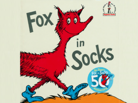 《Fox in Socks》08