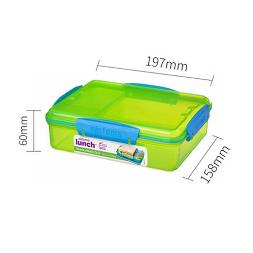 Lunch 多分格点心餐盒 商品图1