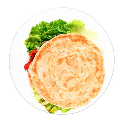 潮乡村手抓饼(原味)900g 商品图0