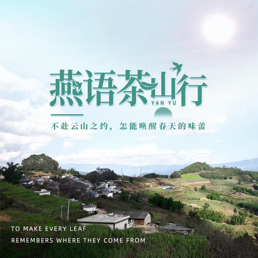 茶山行活动 商品图0