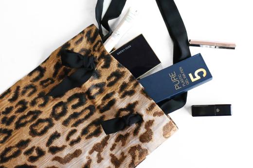 【Lepoard Crush / 豹纹狂热】豹纹托特包 / 豹纹旅行收纳袋 商品图2