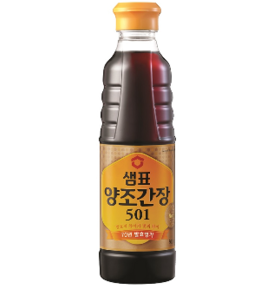 膳府 酿造酱油501 500ml