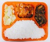 照烧鸡排鱼香茄子饭 商品缩略图0