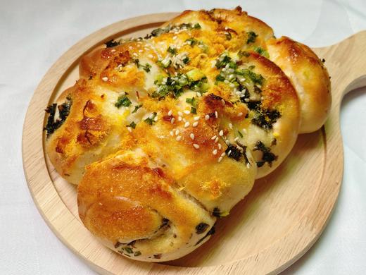 紫菜肉松包 商品图0