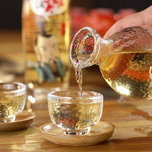 【有赞】冰青梅酒 四川梅子酒低度甜酒 女士微醺 过节送礼 小英雄