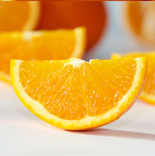 湖北宜昌秭归伦晚橙春天最新鲜的橙子带箱重5斤10斤左右