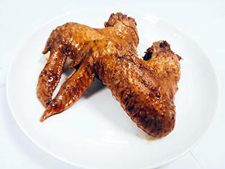 卤水鸡翅 商品图0