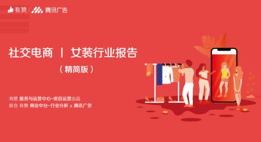 女装行业社交电商报告 商品图0