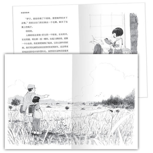 知更鸟·大奖大师书系：隧道的森林 商品图4