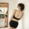 【买1送1】大U背吊带美背内衣，打底外穿抹胸背心【203-2】 商品缩略图1