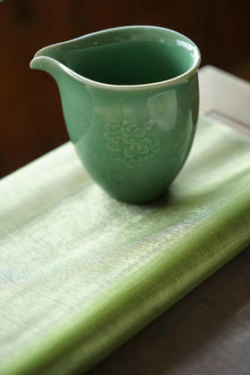 严少英绽放系列公杯