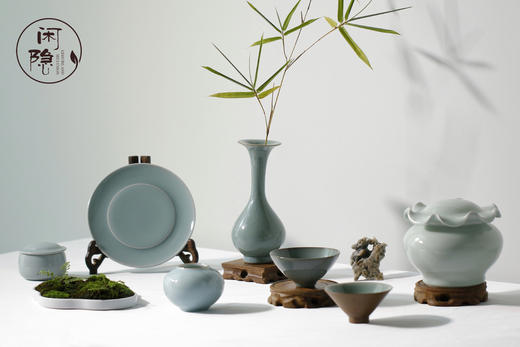 严少英荷香茶叶罐 商品图2