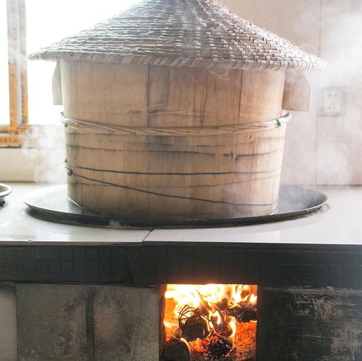 九蒸九晒芝麻丸 | 合作生产*Chinese sesame balls | Coproduction 商品图3