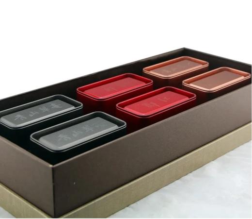 诚者茶业郧阳情组合装200g 商品图2