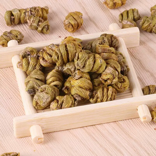 胡庆余堂 浙石斛 刚节零售价:76元/20克每袋