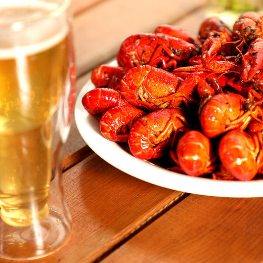 荆裕优选麻辣小龙虾650g 买2送1 商品图3