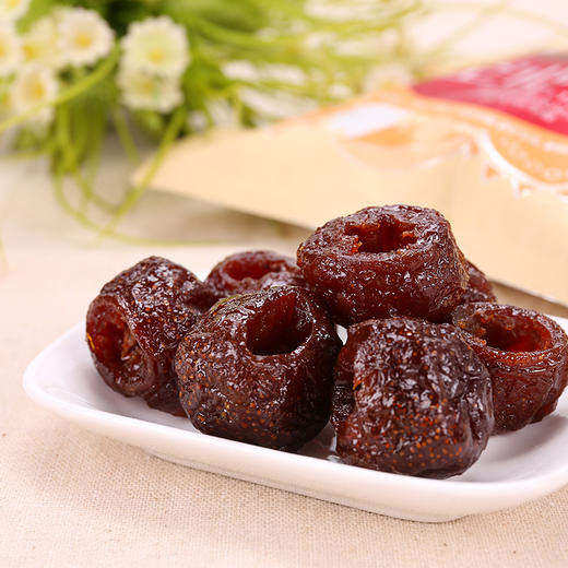 (散)来懿品空心山楂 商品图1