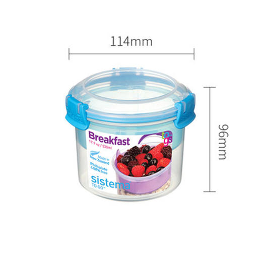 To Go 小号早餐碗 商品图0