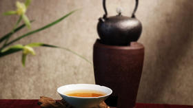 台湾乌龙—高冷婉约