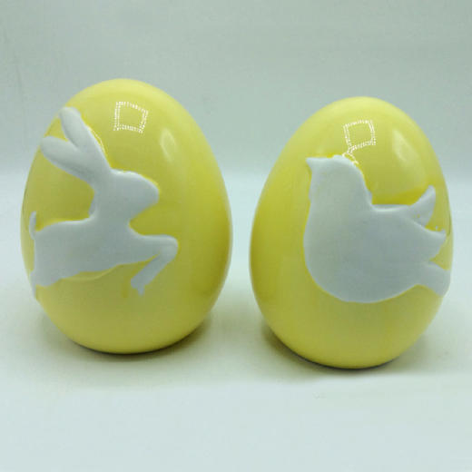【复活节】陶瓷蛋胚 商品图2