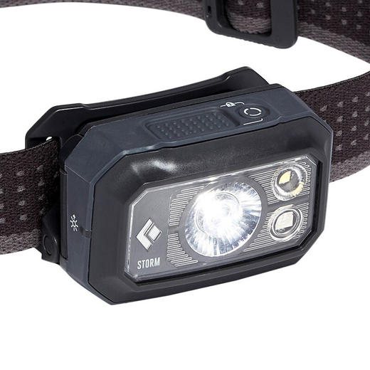 black diamond/黑钻/bd 620658 风暴防水防尘头灯(新款)