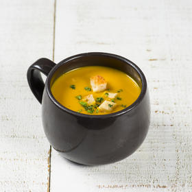 南瓜浓汤255g/袋（冻品）PumpkinSoup