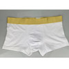 男士纯色四角底裤棉舒适平角内裤DK9246 商品缩略图0