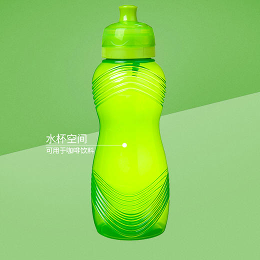To Go 波浪纹饮料瓶 商品图2