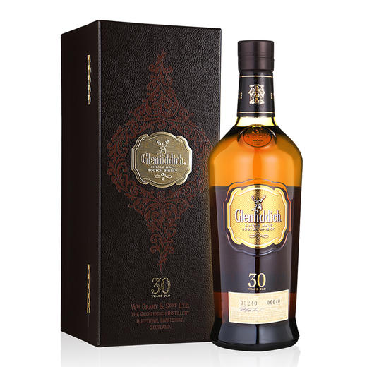 单一纯麦威士忌 商品图0