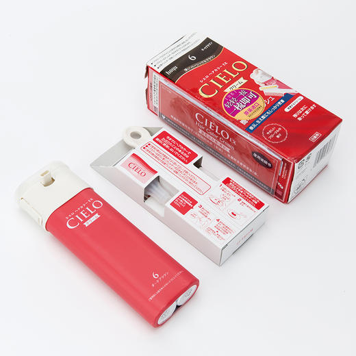 宣若染发霜(4MP枫棕色） 商品图1