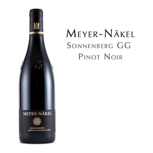 美亚内克尔索南伯格黑比诺红葡萄酒，德国 阿尔 Meyer-Naekel Sonnenberg GG Pinot Noir Ahr 商品图1