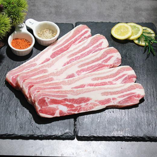 신가정육 긴삼겹살500g 商品图0