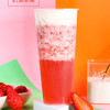 水果酸奶果昔/奶昔：草莓酸奶果昔（冰700ml） 商品缩略图0