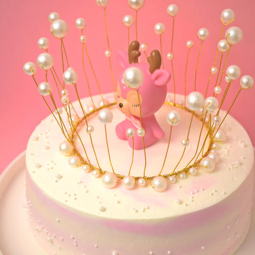 小女王-鲜果奶油蛋糕 商品图1