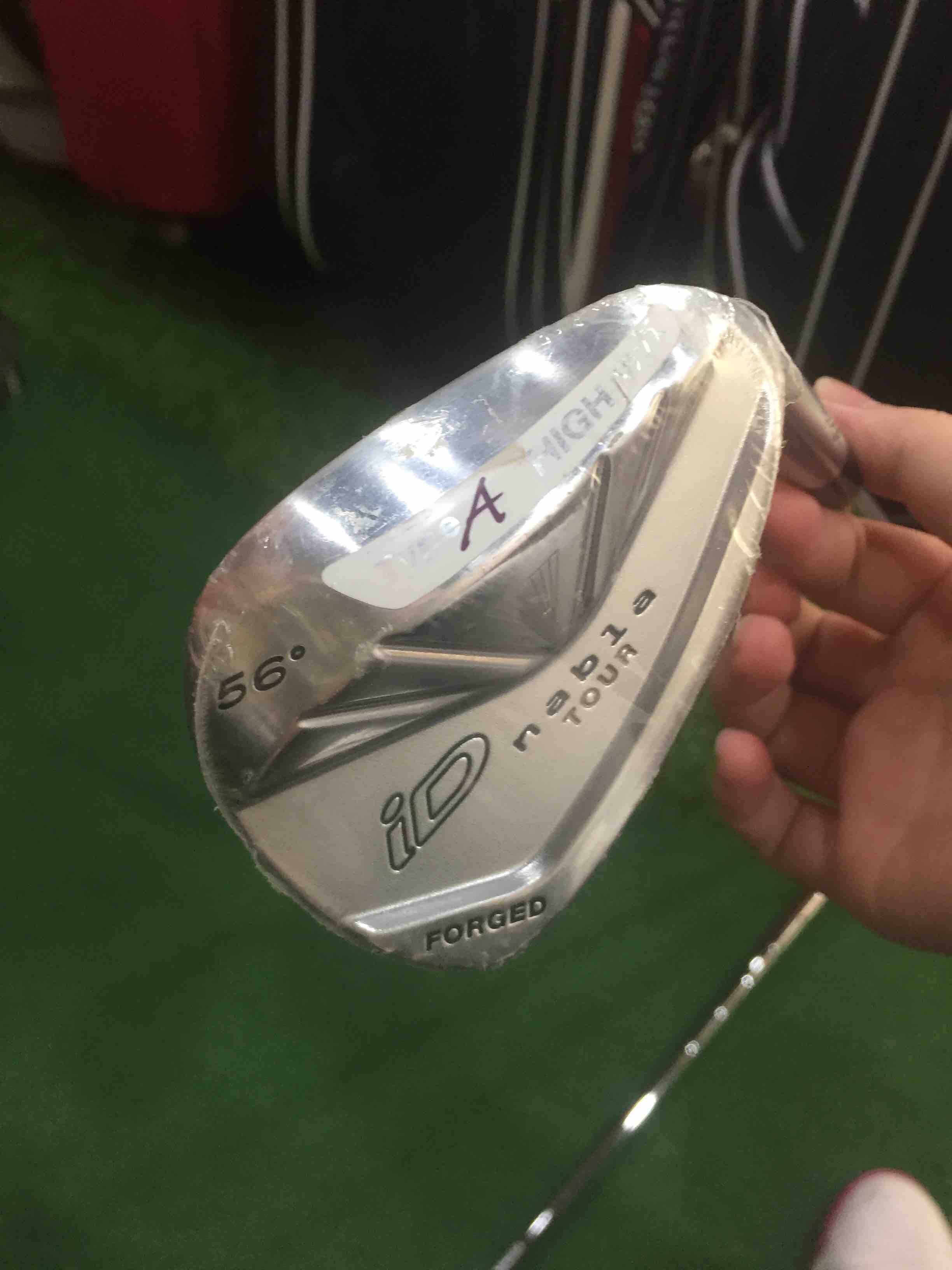 寄售prgr id nabla 56度 杆身ns.pro modus3 tour120 s