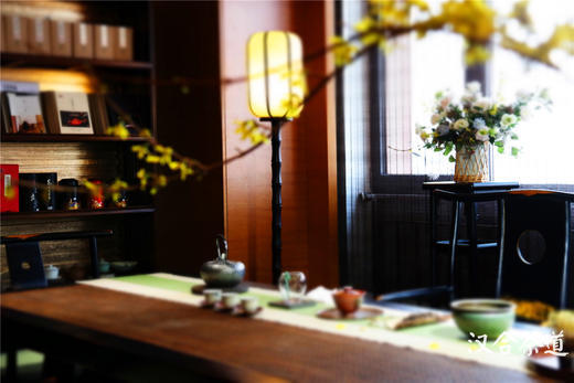 质朴醇美—黑茶 商品图0