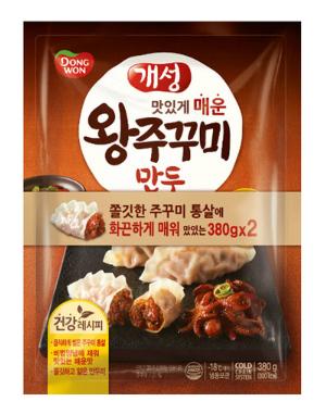 东远 王八爪鱼饺子380g*2 【中】 商品图0