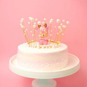 小女王-鲜果奶油蛋糕